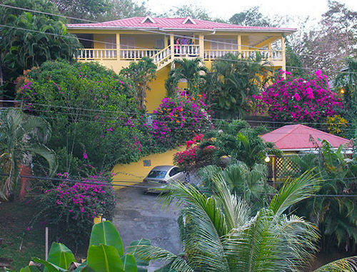 Hibiscus Heights Hotel Black Rock Eksteriør billede